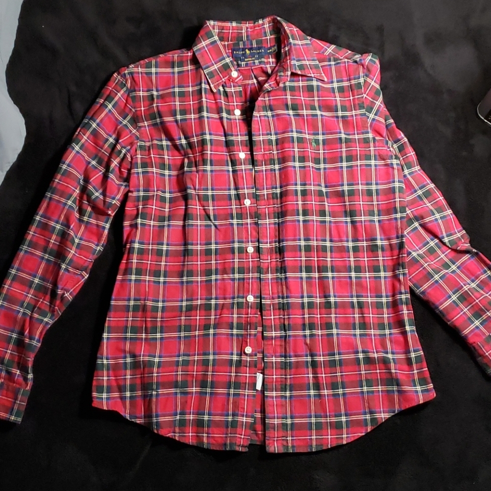 Polo by ralph Lauren button down